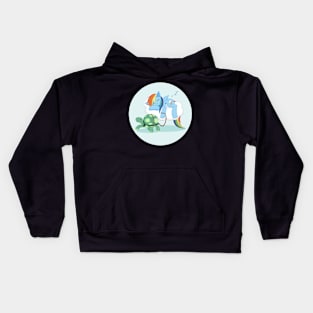 Multitasking Kids Hoodie